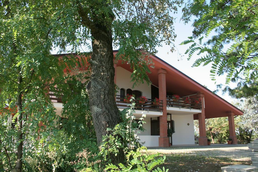 Casale Del Fattore Cesena Eksteriør billede